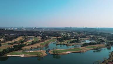 上海天马高尔夫俱乐部最新航拍视频的预览图